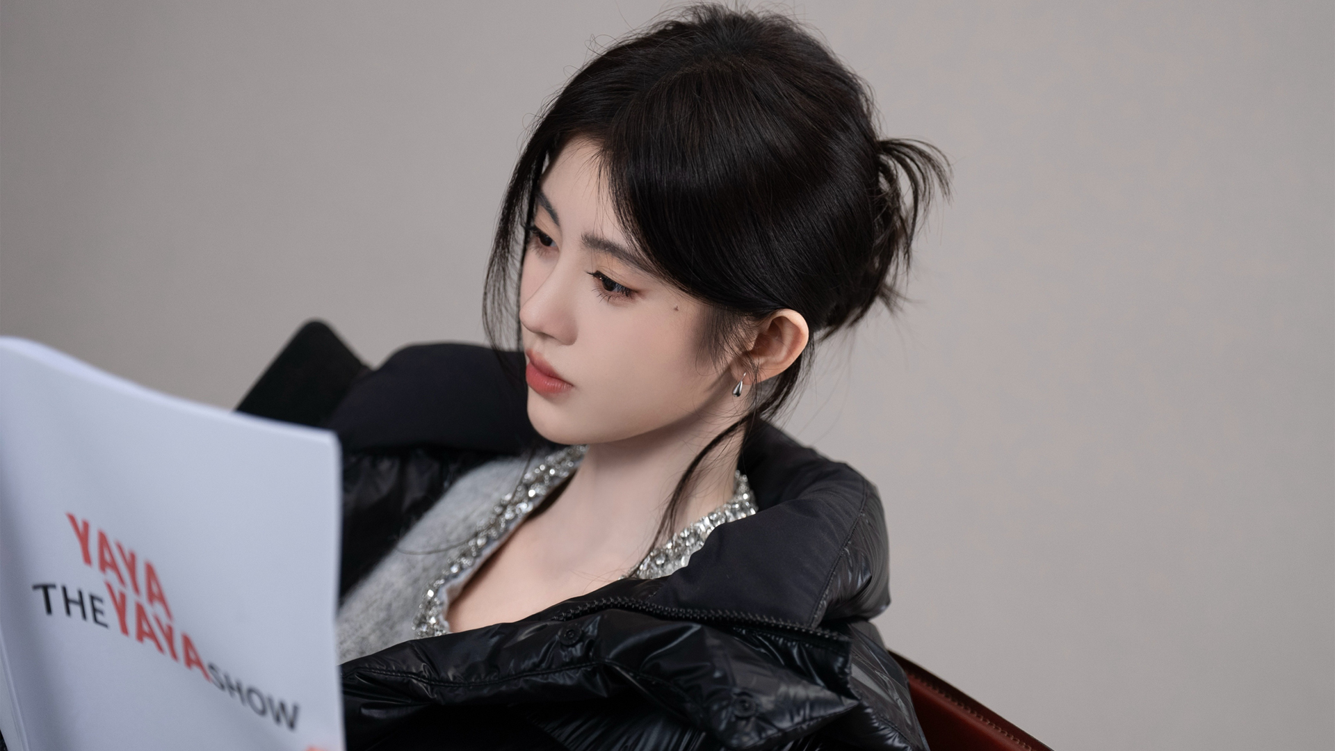 社交媒体项目展示